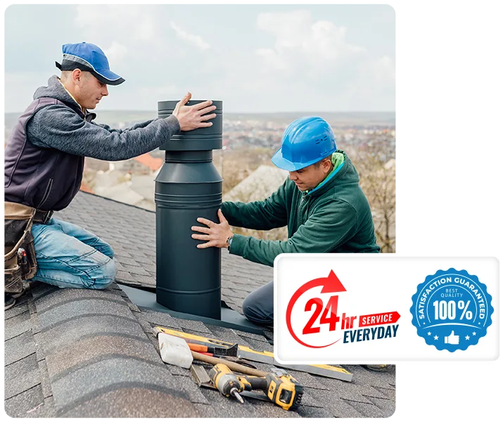 Chimney & Fireplace Installation And Repair in Glen Burnie, MD