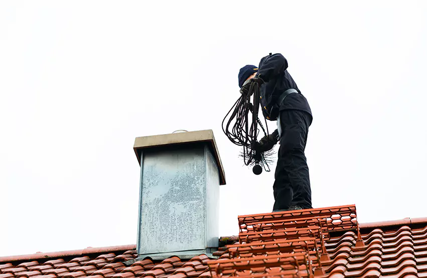 Chimney & Fireplace Sweeps in Glen Burnie, MD