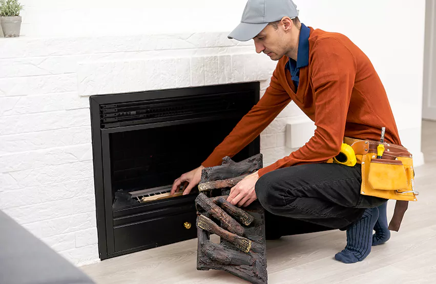 Wood Fireplace Repair in Glen Burnie, MD